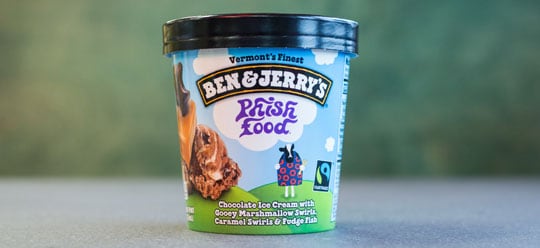 Phish Food Ice Cream