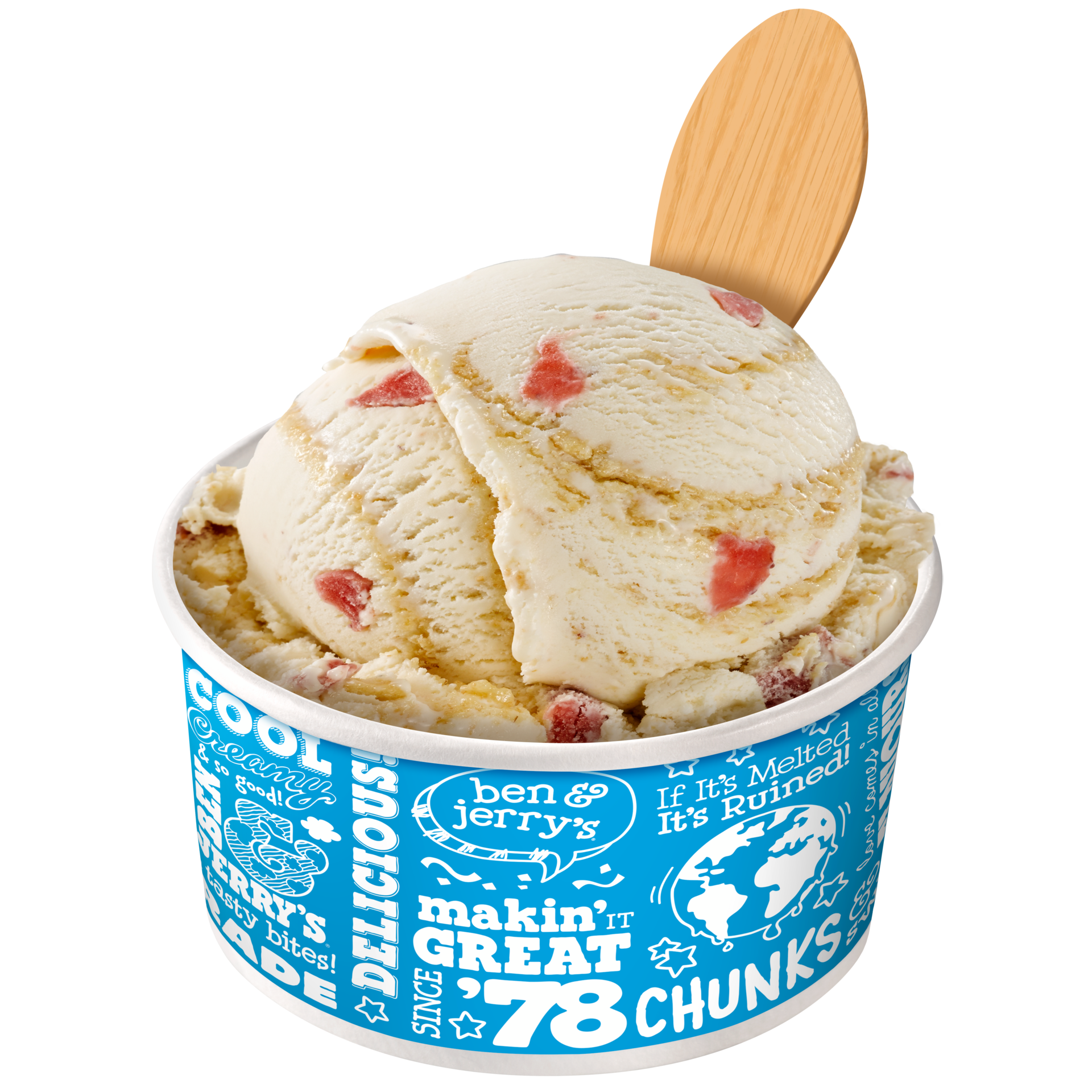 Strawberry Cheesecake Non-Dairy Oat - Bulk